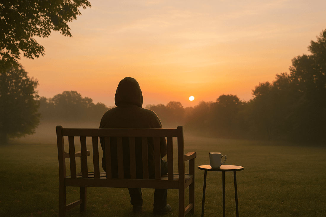 When the Quiet Sets In: Life After the First Waves of Grief - Sunrise Keepsakes Co.