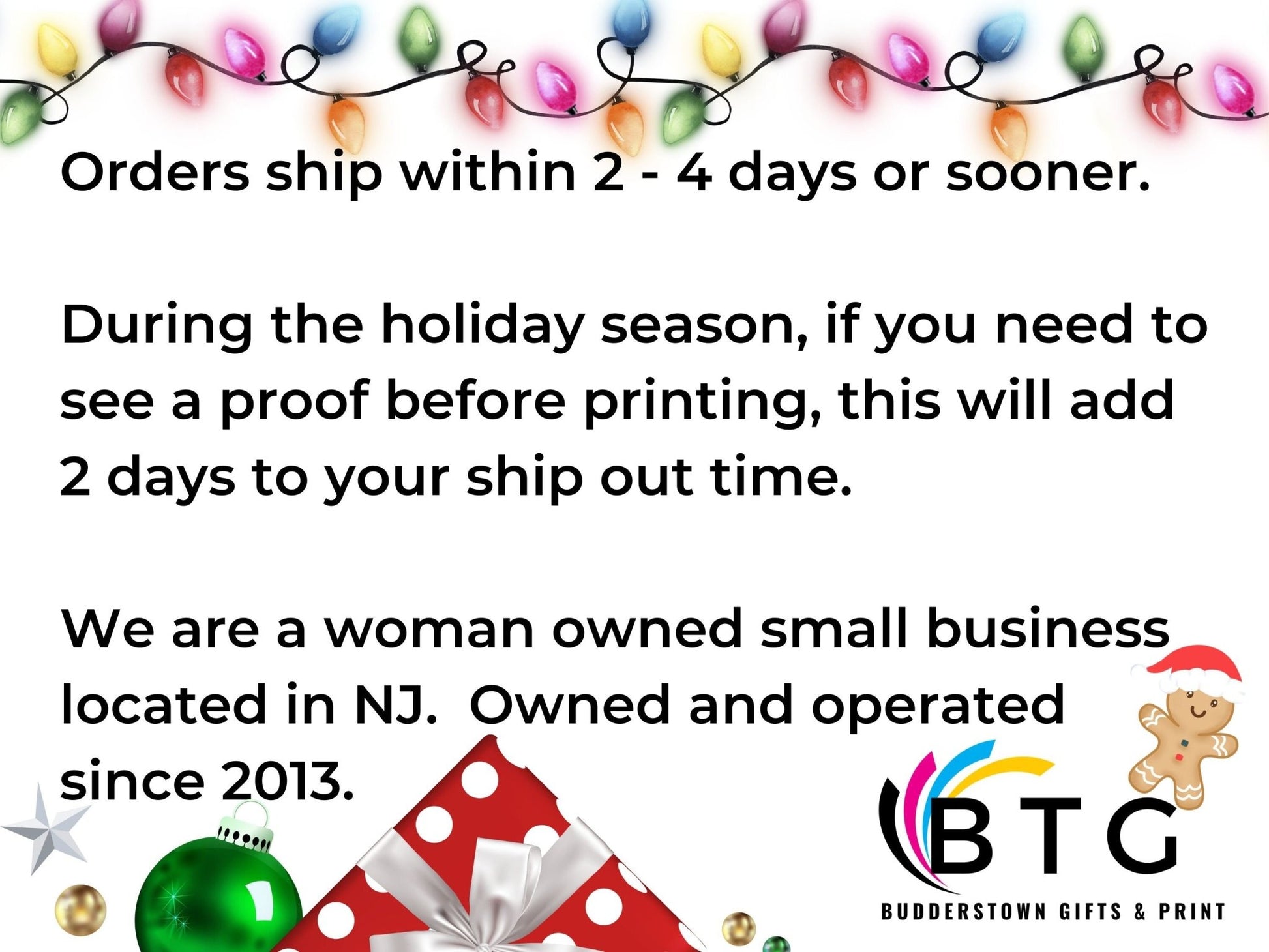 Best Neighbor Ornament - Personalized Neighbor Ornament - Gift for Neighbor – Personalized Ornaments by Sunrise Keepsakes