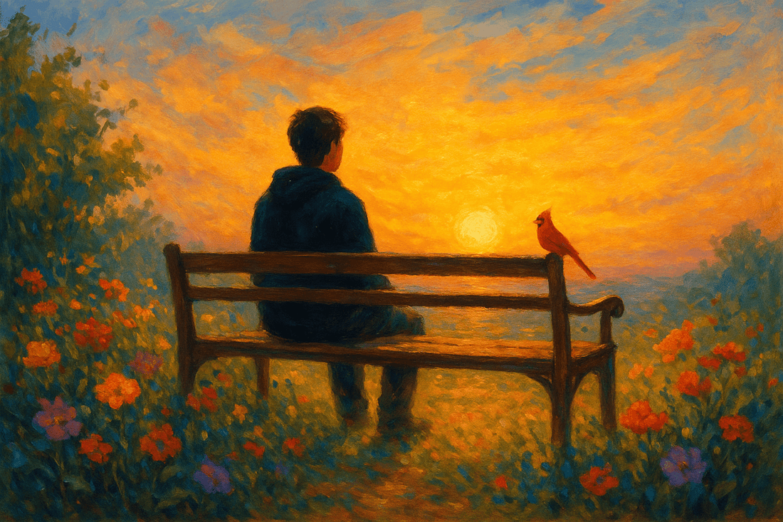 6 Ways to Help Coping with Grief After Losing a Loved One - Sunrise Keepsakes Co.
