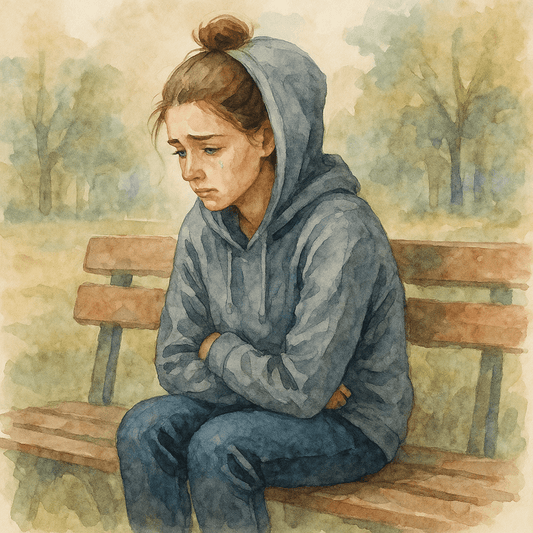 The First Month of Grief: What to Expect After a Loss - Sunrise Keepsakes Co.