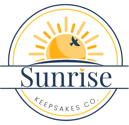 The Story Behind Sunrise Keepsakes Co. - Sunrise Keepsakes Co.