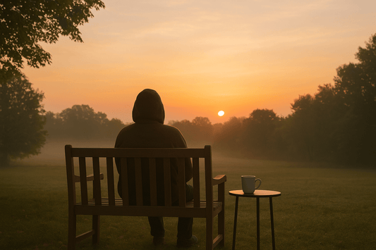 When the Quiet Sets In: Life After the First Waves of Grief - Sunrise Keepsakes Co.