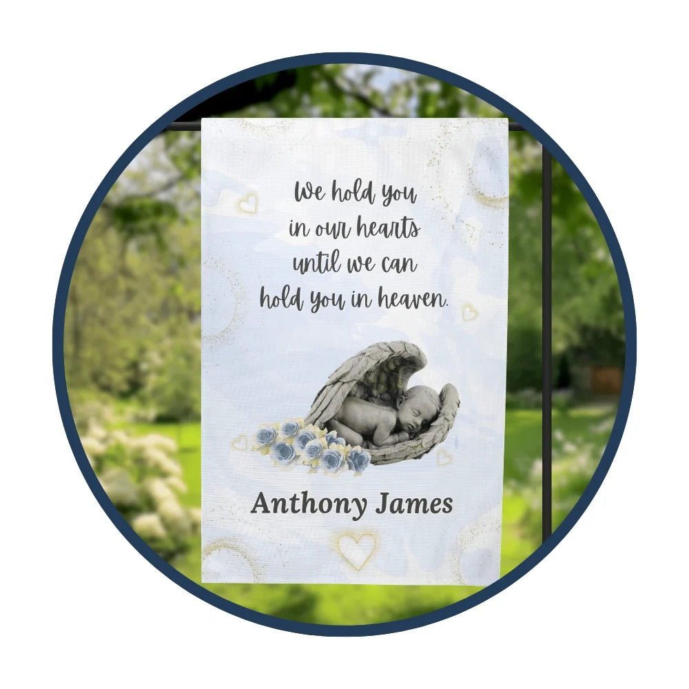 Memorial Garden Flags - Sunrise Keepsakes Co.