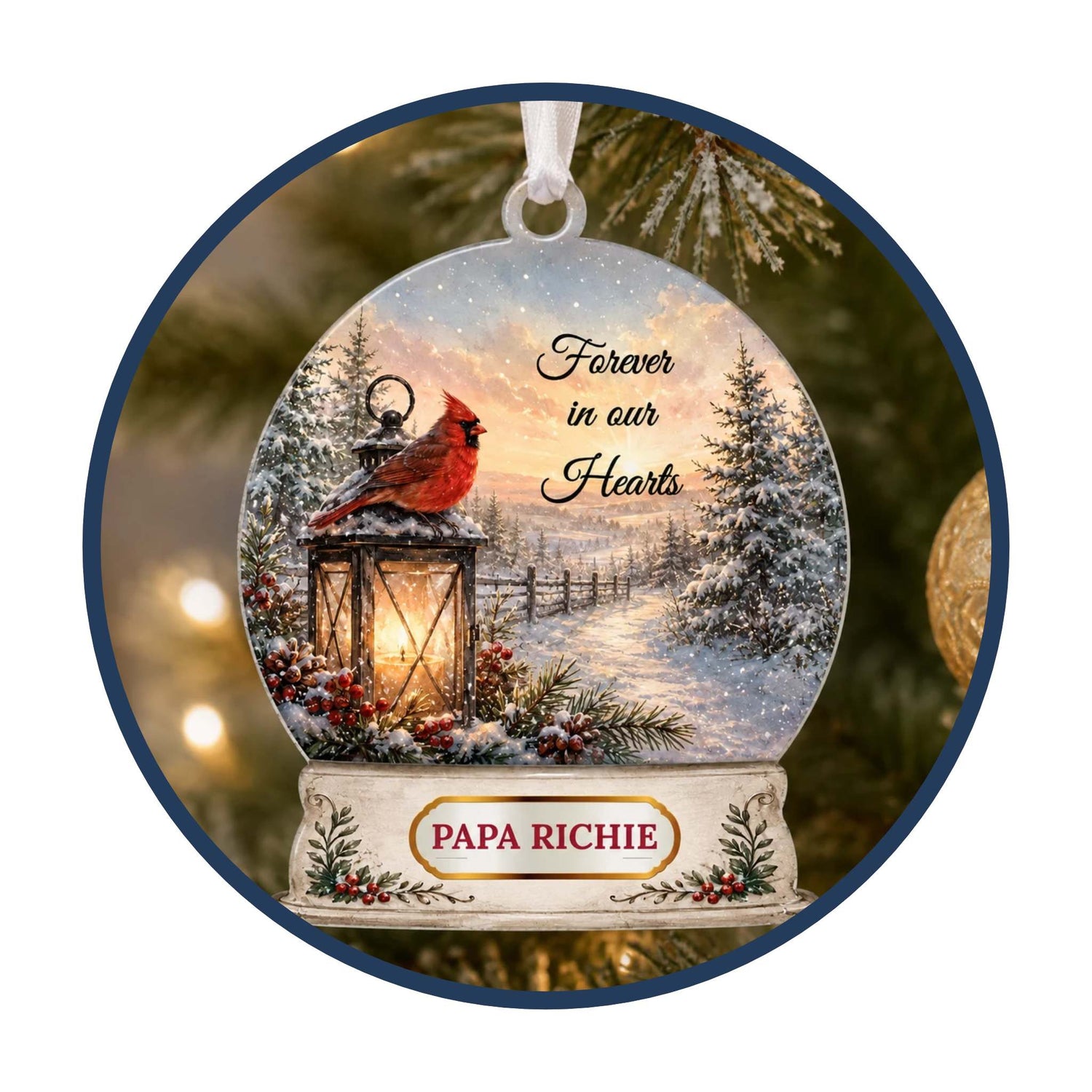 Angel Ornament Memorial clothing keepsake