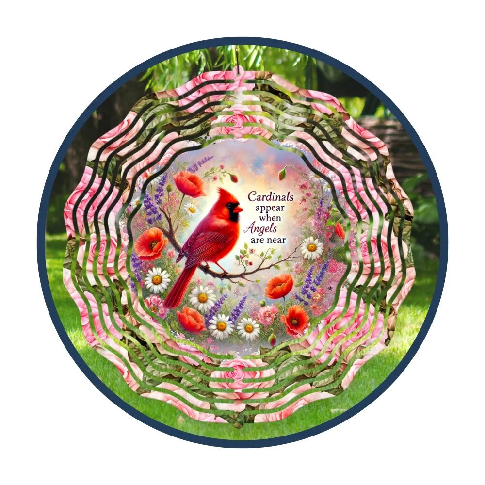 Memorial Wind Spinners - Sunrise Keepsakes Co.