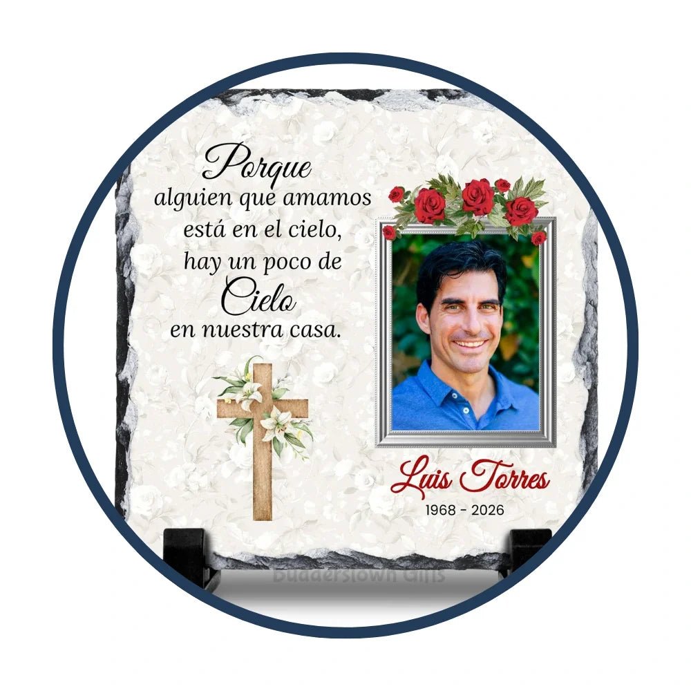 Spanish Memorial Gifts - Sunrise Keepsakes Co.
