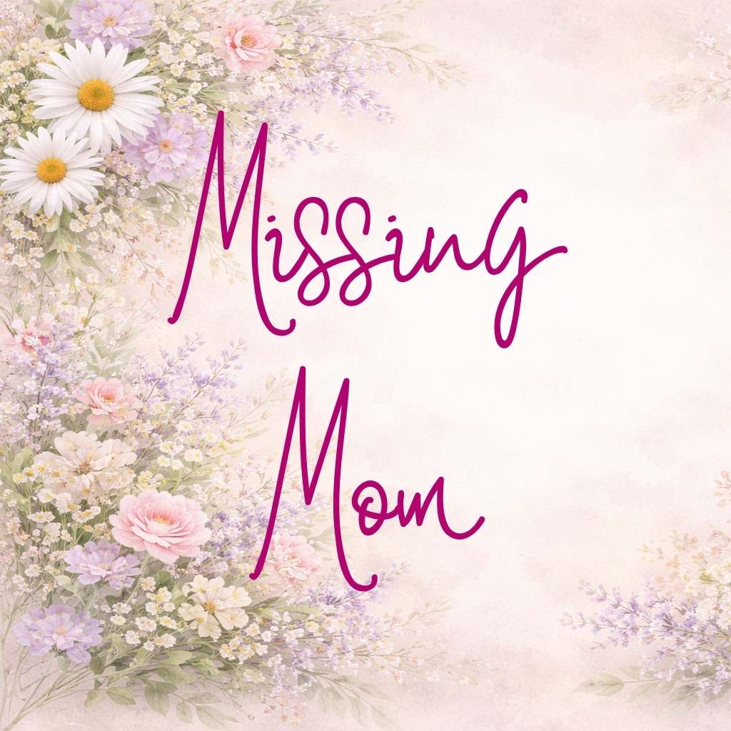 Loss Of Mom Keepsakes - Sunrise Keepsakes