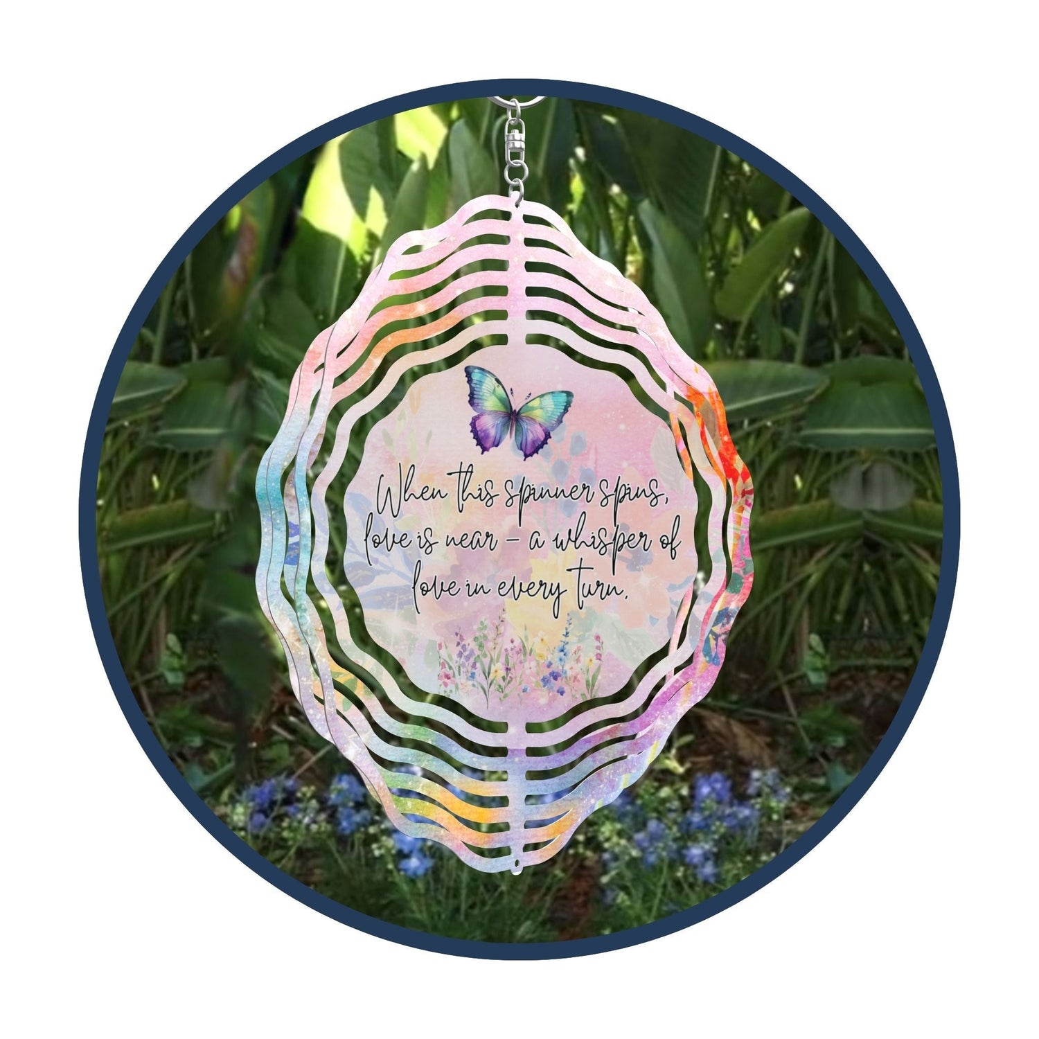 Memorial Wind Spinners - Sunrise Keepsakes Co.