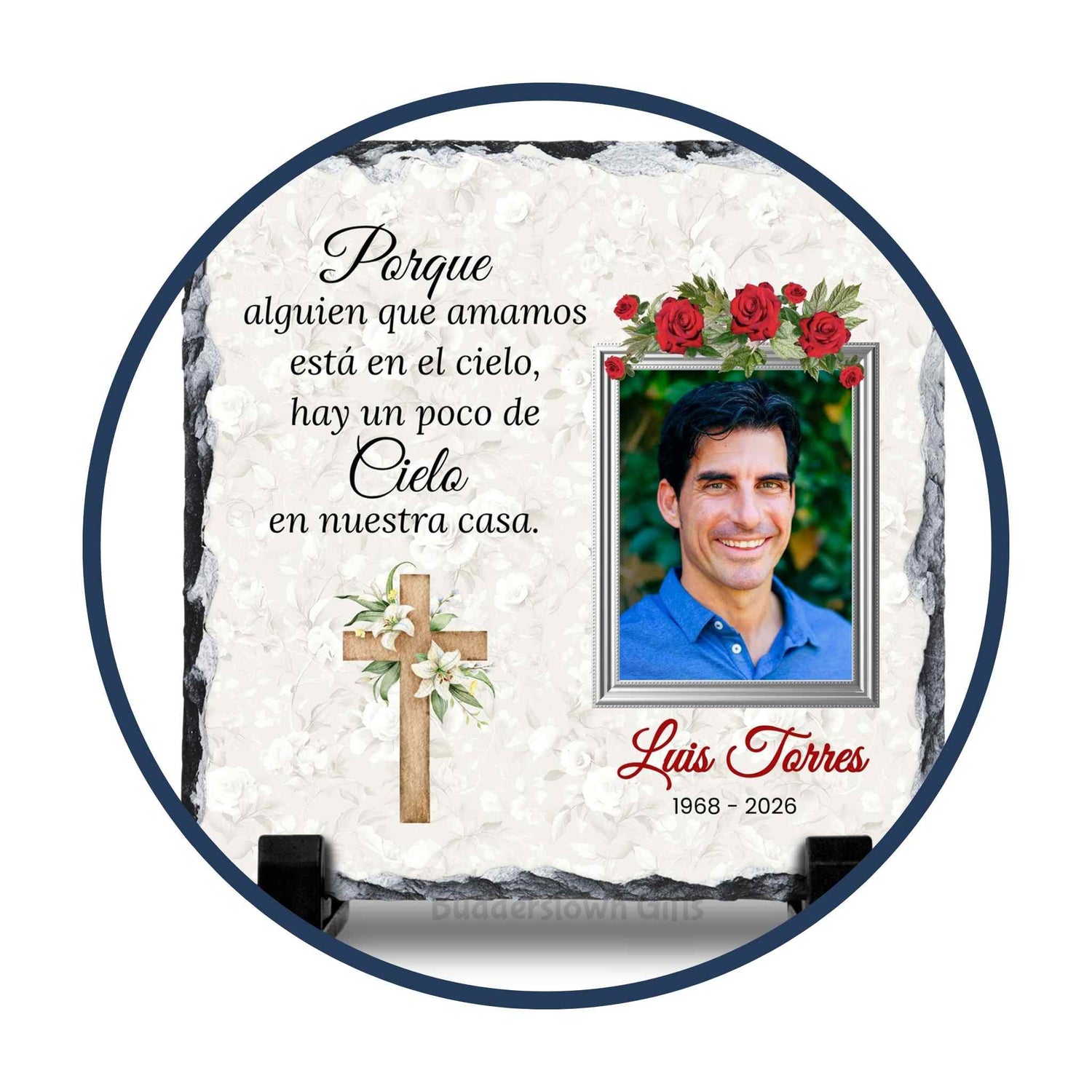 Spanish Memorials - Sunrise Keepsakes Co.