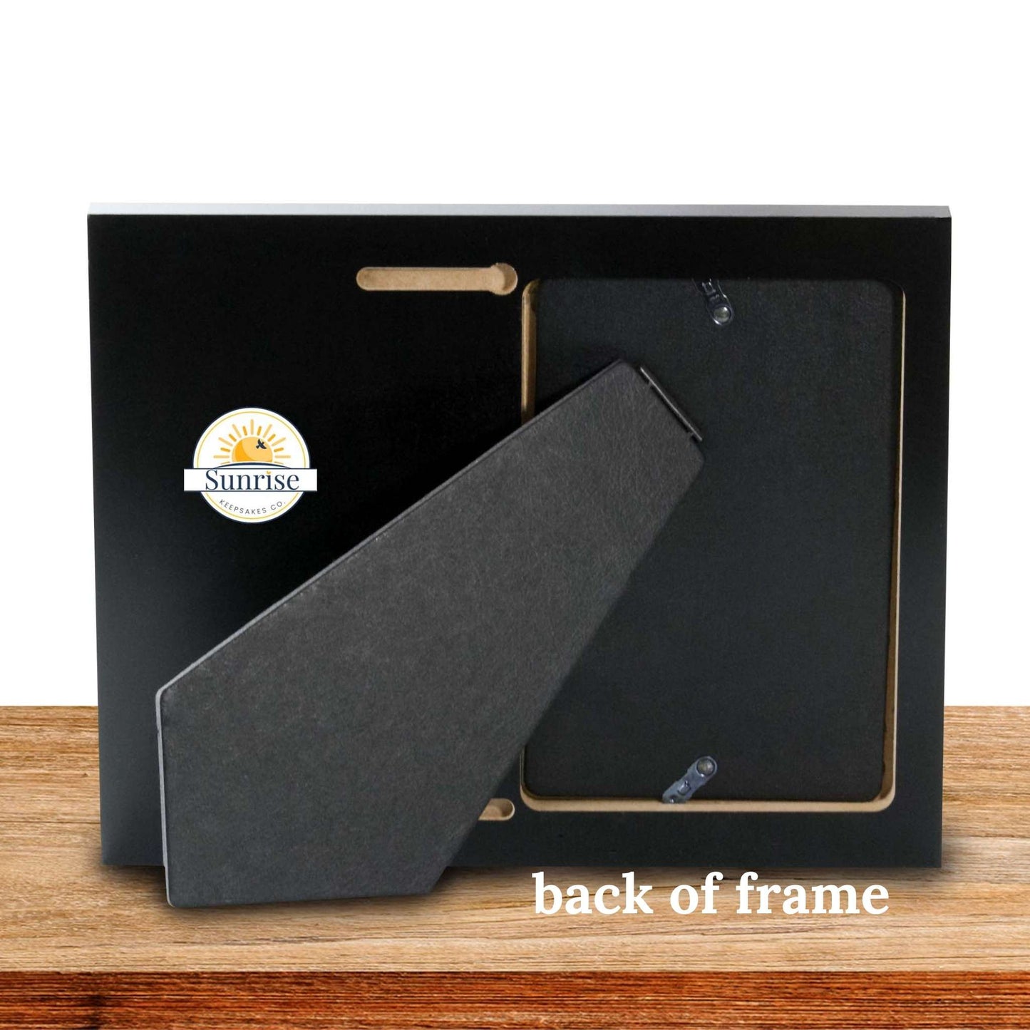 Pet Memorial Frame – If Love Alone Could Have Kept You Here – Personalized pet memorial by Sunrise Keepsakes