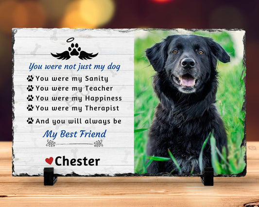 Gift for Pet Loss, Pet Loss Gift, Dog Memorial Gift, Pet Sympathy Gift, Gift, Loss of Pet – Personalized pet memorial by Sunrise Keepsakes